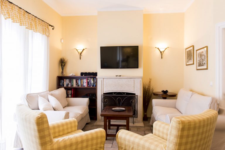 Villa Lemonia Orchard Villas